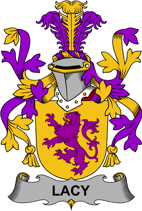 Lacy Coat of Arms